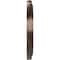 Ekena Millwork Traditional PVC Medallion (Canopies up to 5 1/2"), 10"OD x 3 1/2"ID x 1 1/8"P, Metallic Mystic Brown CMP10TRAMB - alternate 3